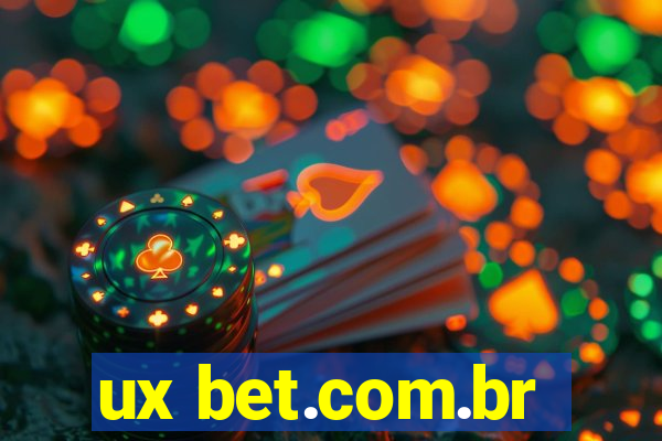 ux bet.com.br